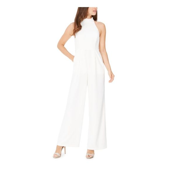 Calvin Klein Pants & Jumpsuits Calvin Klein Womens High Neck Scuba